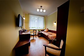 sanatoriu Ciechocinek centru de wellness spa de vindecare și recreere Polonia