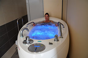 sanatoriu Ciechocinek centru de wellness spa de vindecare și recreere Polonia