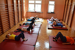 sanatoriu Ciechocinek centru de wellness spa de vindecare și recreere Polonia