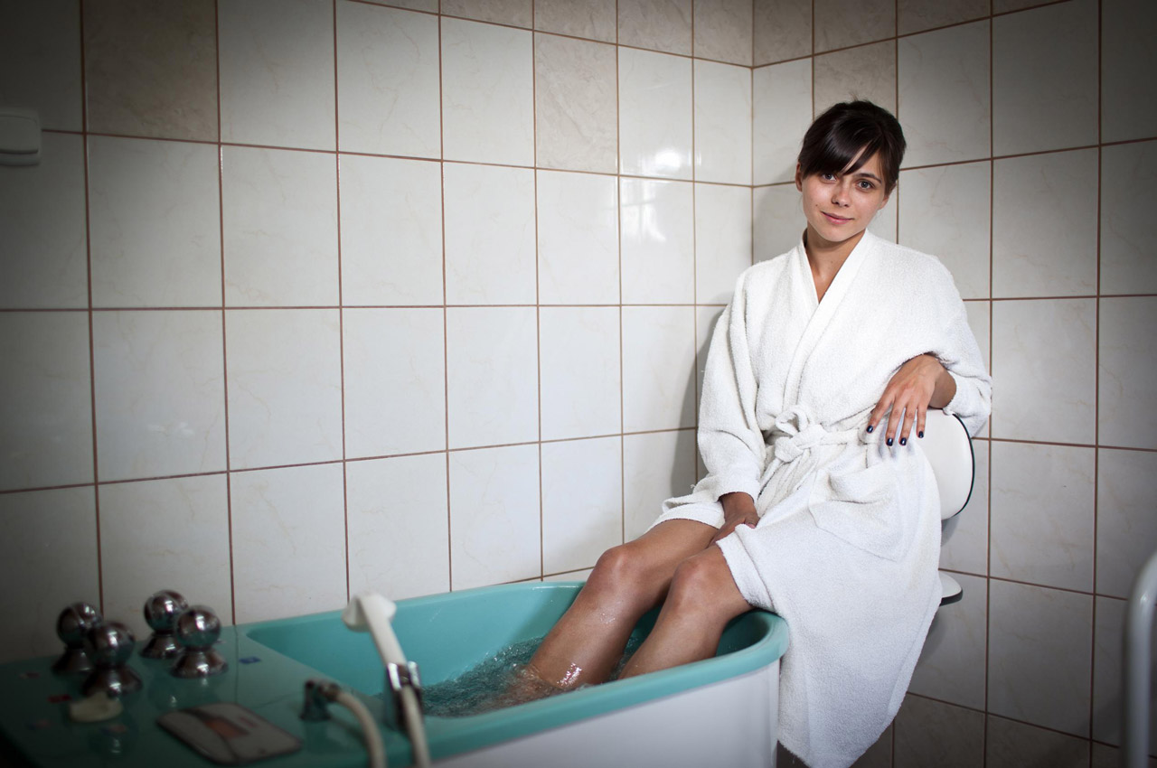 sanatoriu Ciechocinek centru de wellness spa de vindecare și recreere Polonia