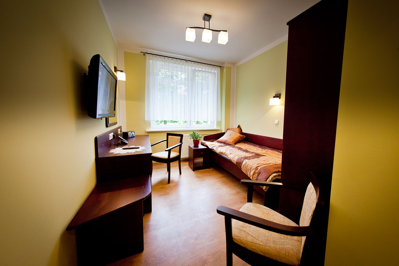 sanatoriu Ciechocinek centru de wellness spa de vindecare și recreere Polonia